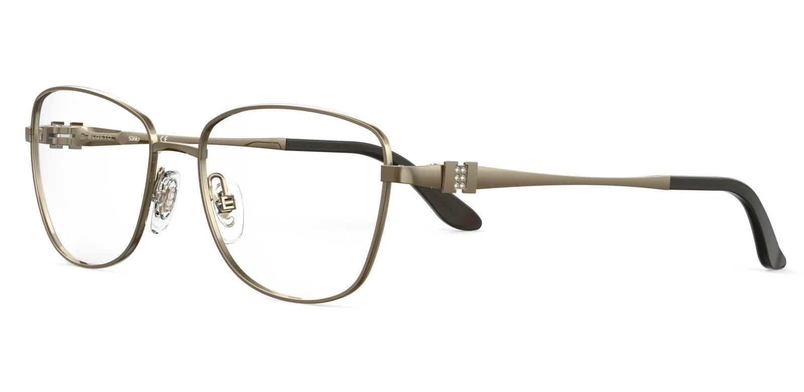 Emozioni 4400 Eyeglasses - view 3